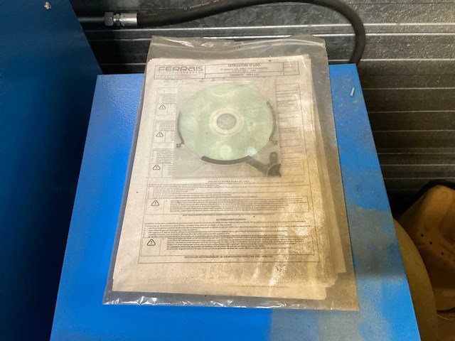 2018 alup sonetto 15+ schroefcompressor - afbeelding 3 van  10