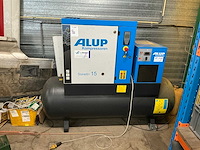 2018 alup sonetto 15+ schroefcompressor - afbeelding 1 van  10