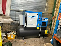 2018 alup sonetto 15+ schroefcompressor - afbeelding 4 van  10