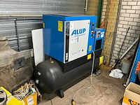 2018 alup sonetto 15+ schroefcompressor - afbeelding 5 van  10