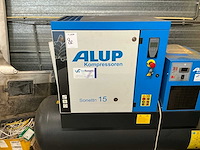 2018 alup sonetto 15+ schroefcompressor - afbeelding 6 van  10