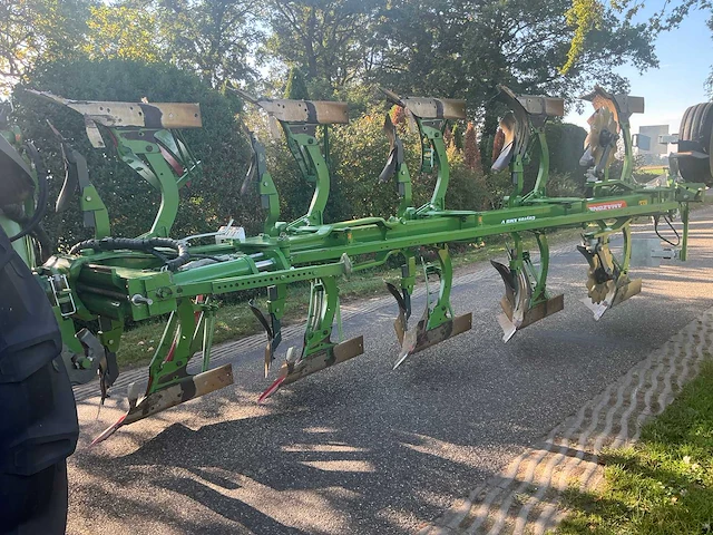 2018 amazone cayros xms v gedragen wentelploeg - afbeelding 7 van  31