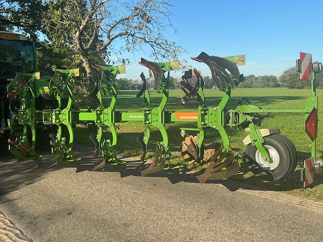 2018 amazone cayros xms v gedragen wentelploeg - afbeelding 20 van  31