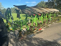 2018 amazone cayros xms v gedragen wentelploeg - afbeelding 24 van  31