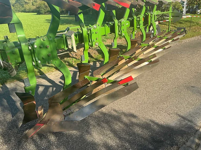 2018 amazone cayros xms v gedragen wentelploeg - afbeelding 4 van  31