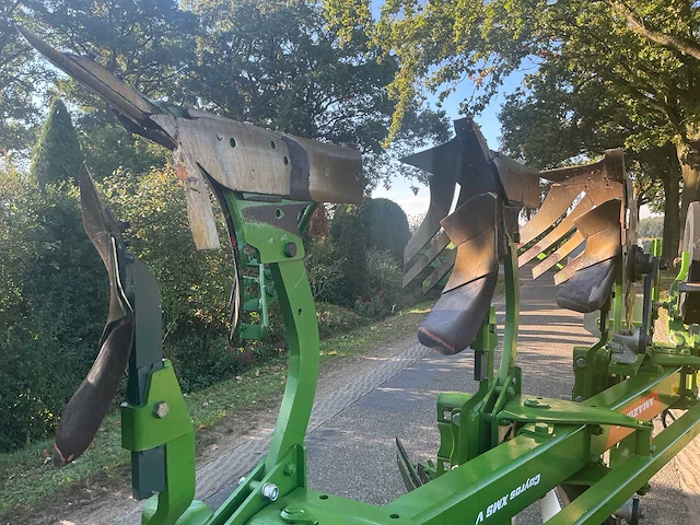 2018 amazone cayros xms v gedragen wentelploeg - afbeelding 6 van  31
