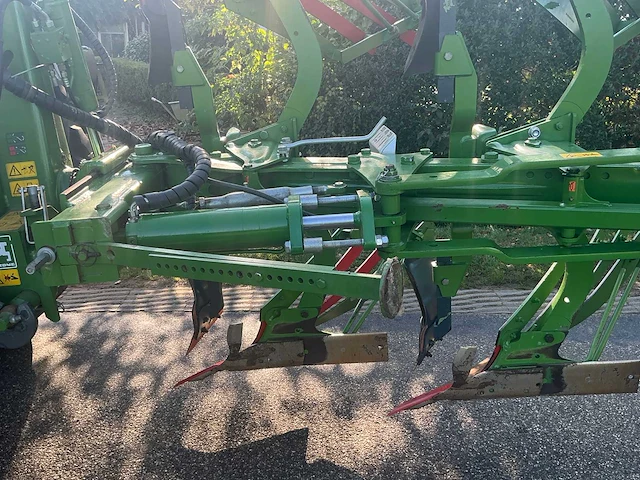 2018 amazone cayros xms v gedragen wentelploeg - afbeelding 9 van  31