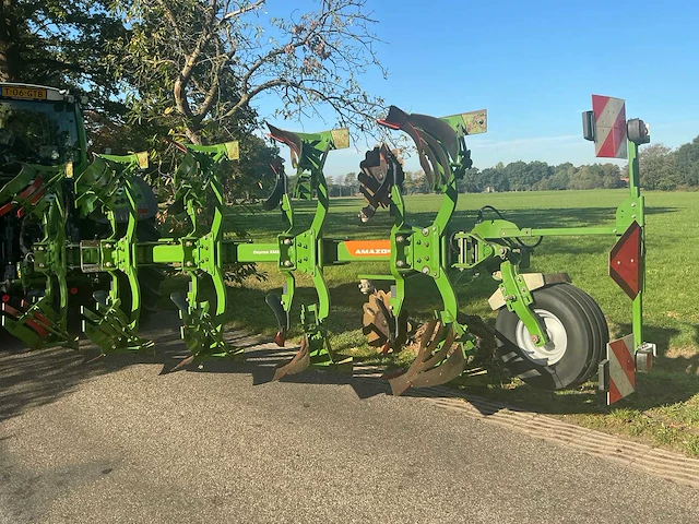 2018 amazone cayros xms v gedragen wentelploeg - afbeelding 11 van  31