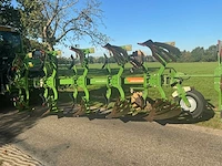 2018 amazone cayros xms v gedragen wentelploeg - afbeelding 16 van  31