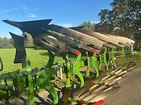 2018 amazone cayros xms v gedragen wentelploeg - afbeelding 20 van  31
