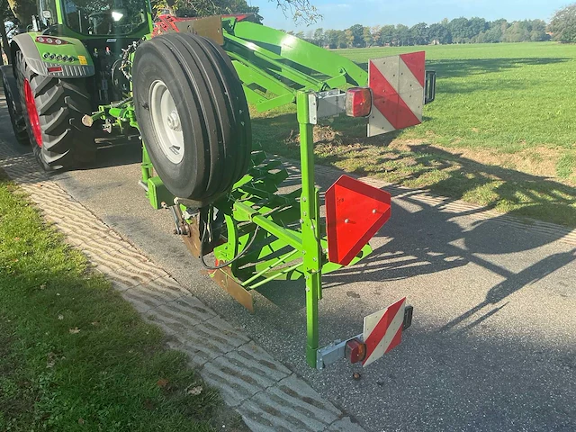 2018 amazone cayros xms v gedragen wentelploeg - afbeelding 28 van  31