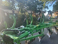 2018 amazone cayros xms v gedragen wentelploeg - afbeelding 16 van  29