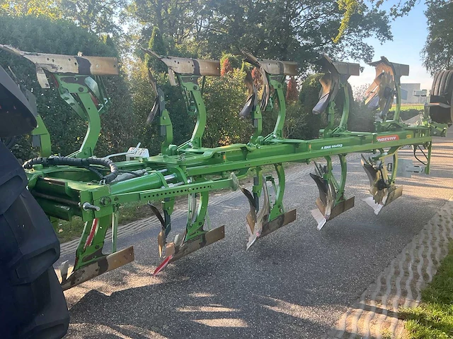 2018 amazone cayros xms v gedragen wentelploeg - afbeelding 17 van  29