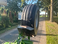 2018 amazone cayros xms v gedragen wentelploeg - afbeelding 20 van  29