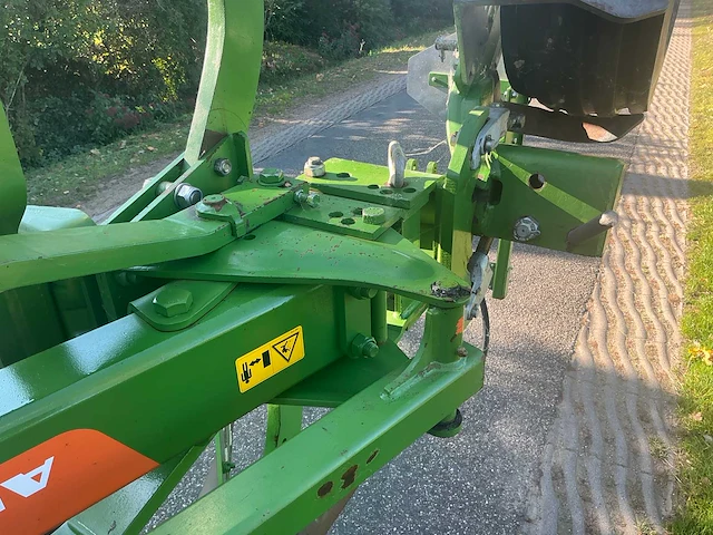 2018 amazone cayros xms v gedragen wentelploeg - afbeelding 29 van  29