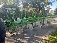 2018 amazone cayros xms v gedragen wentelploeg