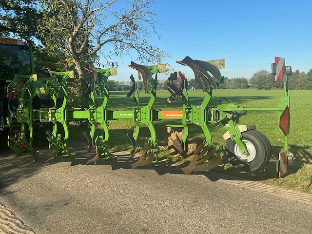 2018 amazone cayros xms v gedragen wentelploeg - afbeelding 4 van  29