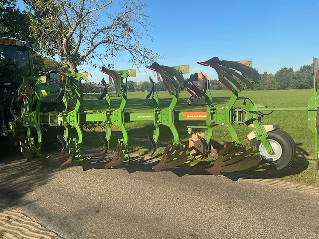 2018 amazone cayros xms v gedragen wentelploeg - afbeelding 5 van  29