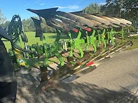 2018 amazone cayros xms v gedragen wentelploeg - afbeelding 6 van  29