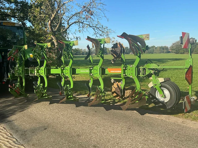 2018 amazone cayros xms v gedragen wentelploeg - afbeelding 8 van  29