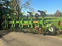2018 amazone cayros xms v gedragen wentelploeg - afbeelding 8 van  29