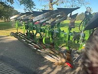 2018 amazone cayros xms v gedragen wentelploeg - afbeelding 26 van  29