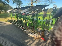2018 amazone cayros xms v gedragen wentelploeg - afbeelding 27 van  29