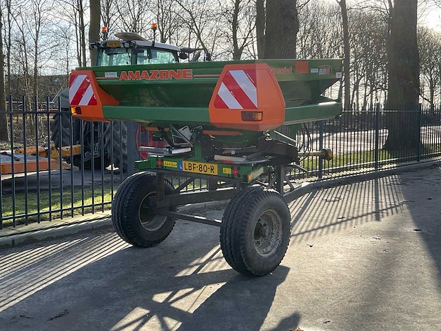 2018 amazone za-m 1001 kunstmeststrooier - afbeelding 6 van  13