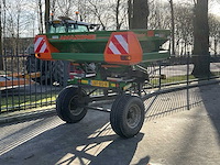 2018 amazone za-m 1001 kunstmeststrooier - afbeelding 6 van  13