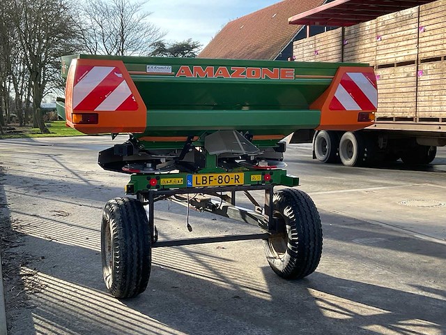 2018 amazone za-m 1001 kunstmeststrooier - afbeelding 7 van  13