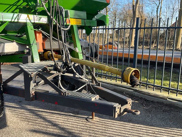 2018 amazone za-m 1001 kunstmeststrooier - afbeelding 11 van  13