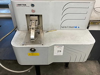 2018 ametek spectomaxx lmm07 spectometer - afbeelding 4 van  6