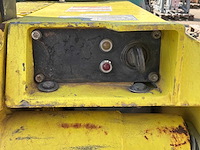 2018 ammann aph 100-20 trilplaat - afbeelding 3 van  12