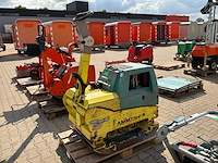 2018 ammann aph 100-20 trilplaat - afbeelding 1 van  12