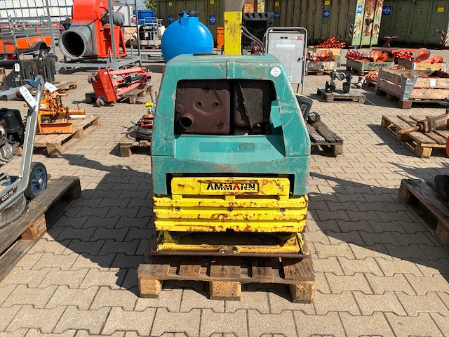 2018 ammann aph 100-20 trilplaat - afbeelding 7 van  12