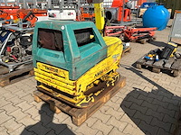 2018 ammann aph 100-20 trilplaat - afbeelding 8 van  12
