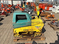 2018 ammann aph 100-20 trilplaat - afbeelding 9 van  12