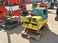 2018 ammann aph 100-20 trilplaat - afbeelding 12 van  12