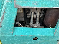 2018 ammann aph 6020 e trilplaat - afbeelding 10 van  12