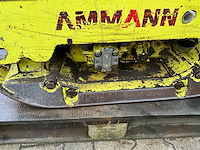 2018 ammann aph 6020 e trilplaat - afbeelding 2 van  12