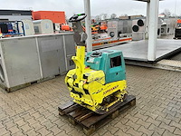 2018 ammann aph 6020 e trilplaat - afbeelding 1 van  12