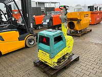 2018 ammann aph 6020 e trilplaat - afbeelding 5 van  12