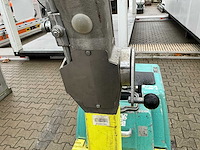 2018 ammann aph 6020 e trilplaat - afbeelding 7 van  12