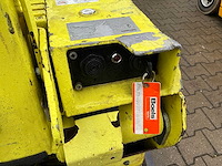 2018 ammann aph 6020 e trilplaat - afbeelding 8 van  12