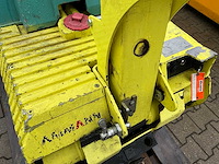 2018 ammann aph 6020 e trilplaat - afbeelding 12 van  12