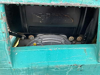 2018 ammann aph 6020 e trilplaat - afbeelding 9 van  12