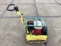 2018 ammann apr 3020 trilplaat