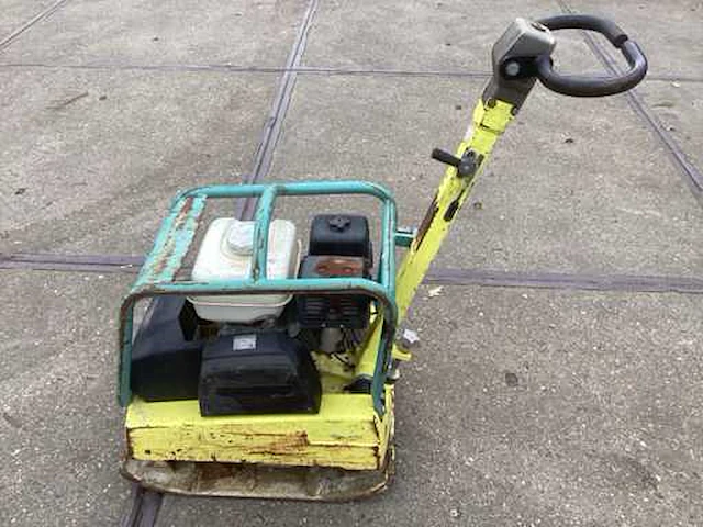 2018 ammann apr 3020 trilplaat - afbeelding 2 van  6