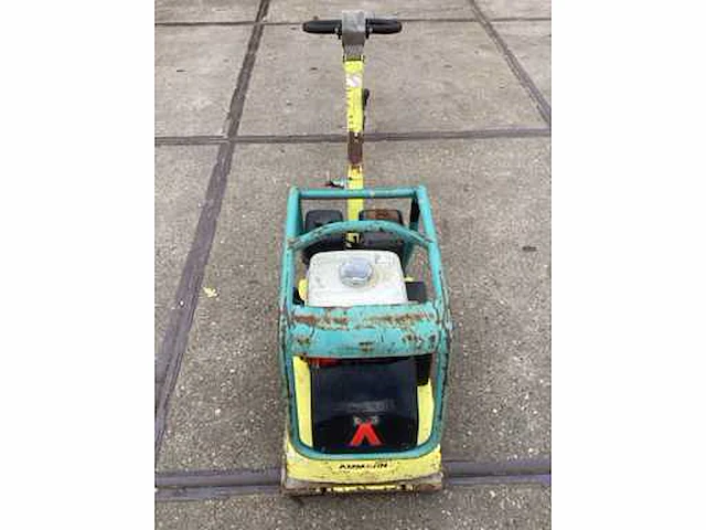2018 ammann apr 3020 trilplaat - afbeelding 5 van  6