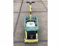 2018 ammann apr 3020 trilplaat - afbeelding 5 van  6